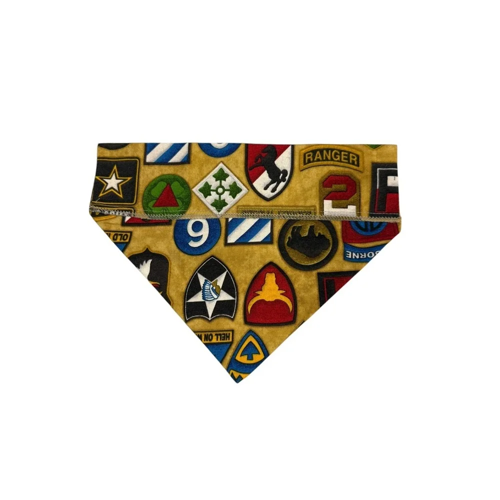 Bulk Mixed Lot of Over 10 Dog Bandanas All Sizes